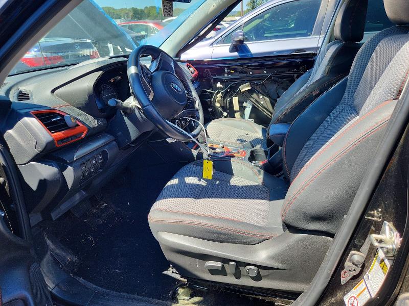 Photo 7 from auction – 2020 SUBARU FORESTER with VIN JF2SKARC4LH502569