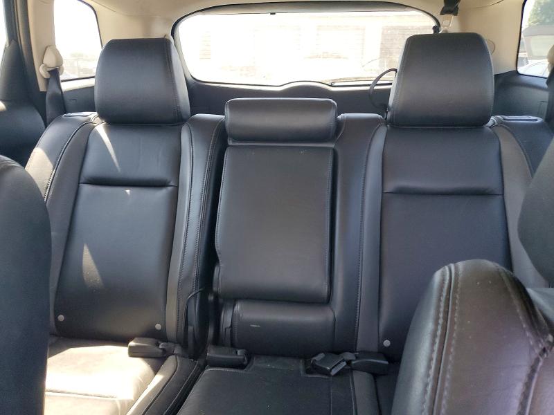 Photo 10 from auction – 2012 MAZDA CX-9 with VIN JM3TB3CA2C0336743