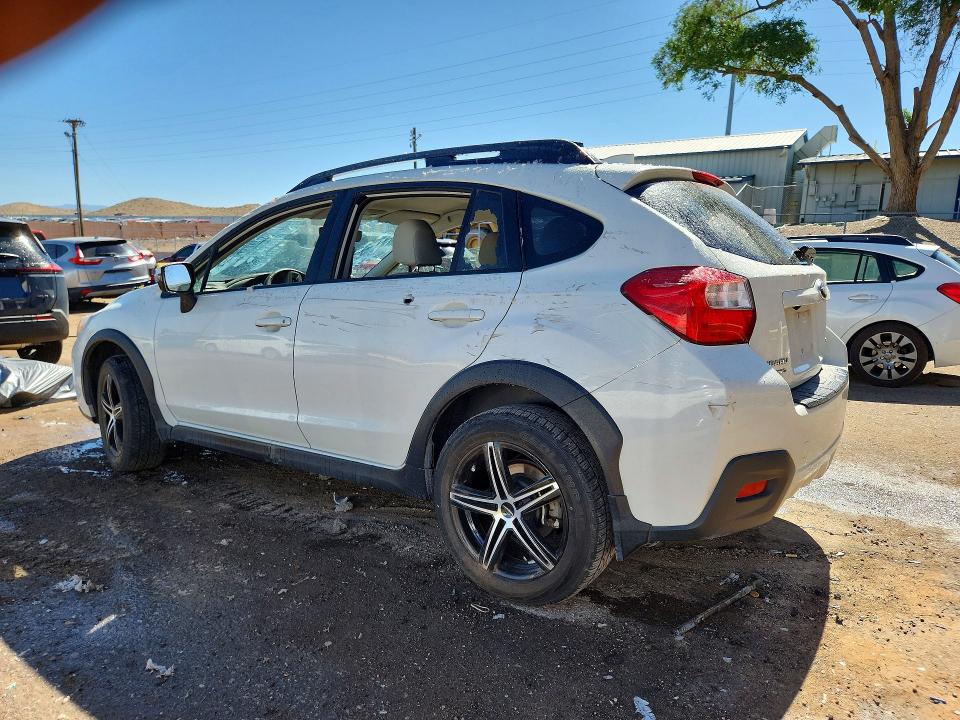 Photo 2 from auction – 2017 SUBARU CROSSTREK with VIN JF2GPAKCXHH248939