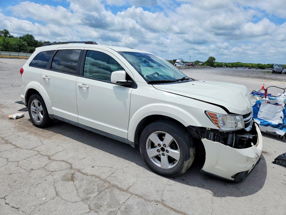 Photo 4 from auction – 2012 DODGE JOURNEY with VIN 3C4PDDBG6CT220755