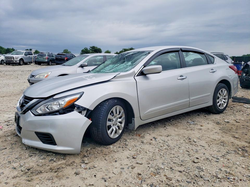 Photo 1 from auction – 2018 NISSAN ALTIMA with VIN 1N4AL3AP6JC239602
