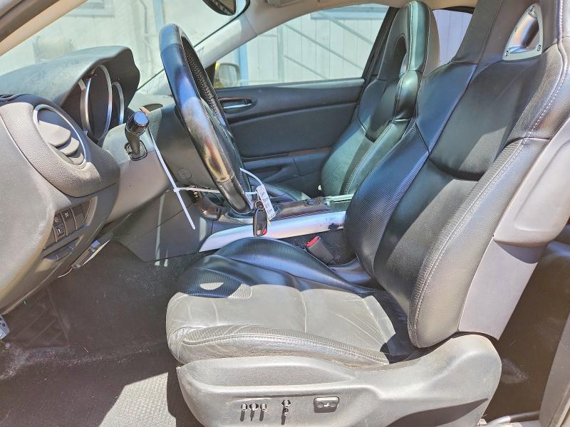 Photo 7 from auction – 2004 MAZDA RX8 with VIN JM1FE173740136052