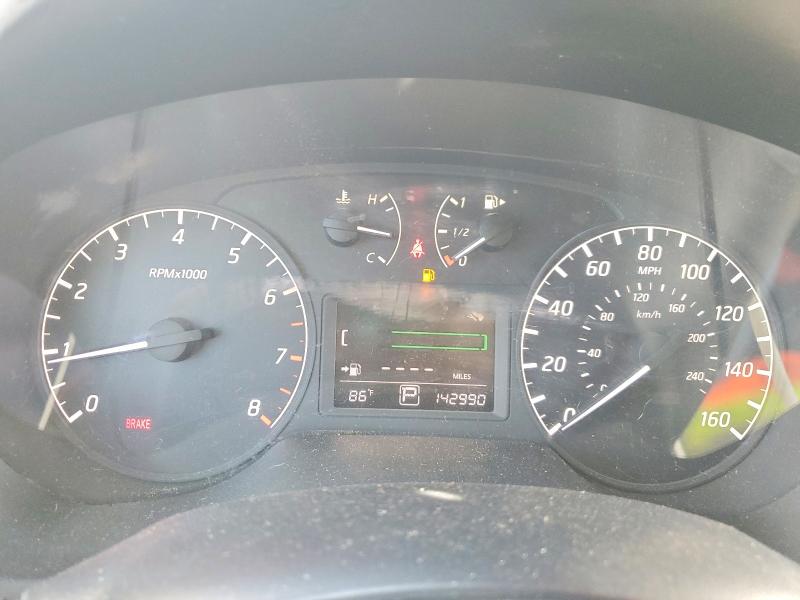 Photo 9 from auction – 2014 NISSAN SENTRA with VIN 3N1AB7AP9EY221342