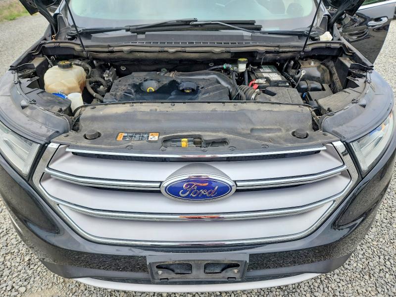 Photo 12 from auction – 2016 FORD EDGE with VIN 2FMPK4K98GBC67368