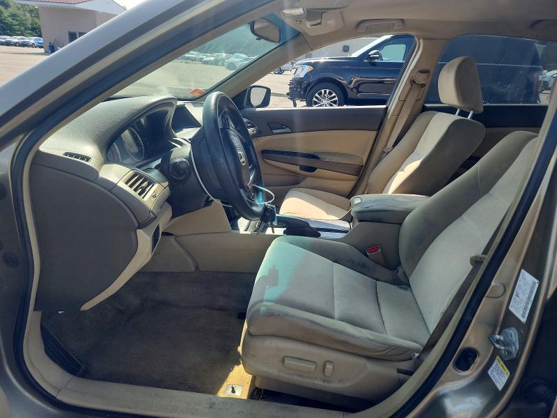 Photo 7 from auction – 2008 HONDA ACCORD with VIN 1HGCP26478A161550