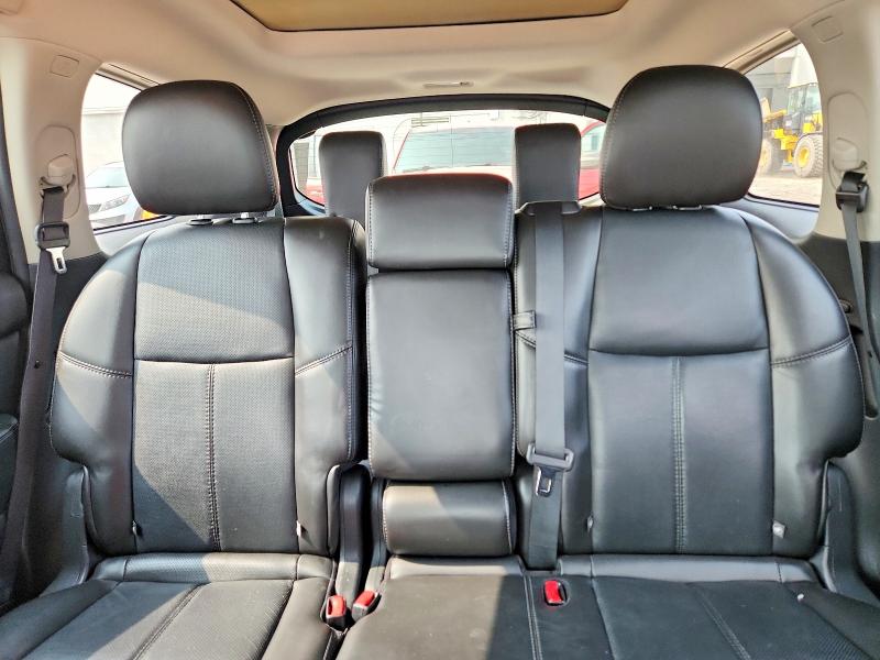 Photo 10 from auction – 2014 NISSAN PATHFINDER with VIN 5N1AR2MN9EC699030