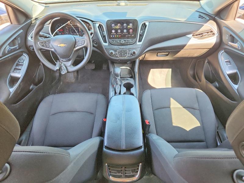 Photo 8 from auction – 2024 CHEVROLET MALIBU with VIN 1G1ZD5ST1RF184643