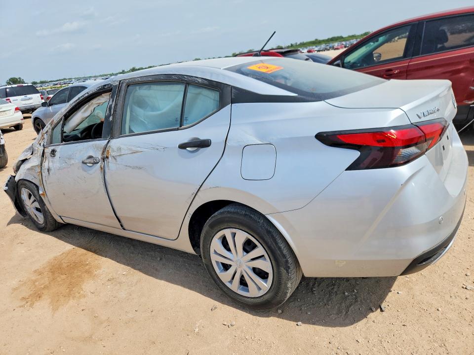 Photo 2 from auction – 2024 NISSAN VERSA with VIN 3N1CN8DV7RL847894