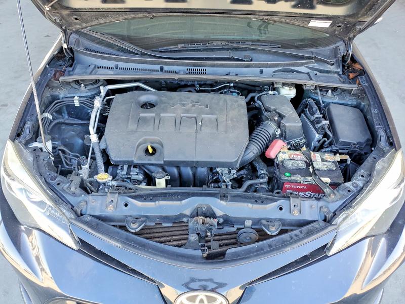 Photo 11 from auction – 2017 TOYOTA COROLLA with VIN 5YFBURHE1HP638101