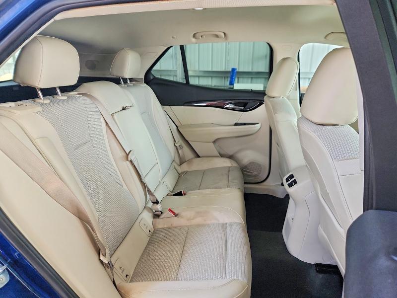 Photo 11 from auction – 2023 BUICK ENVISION with VIN LRBAZLR44PD075366