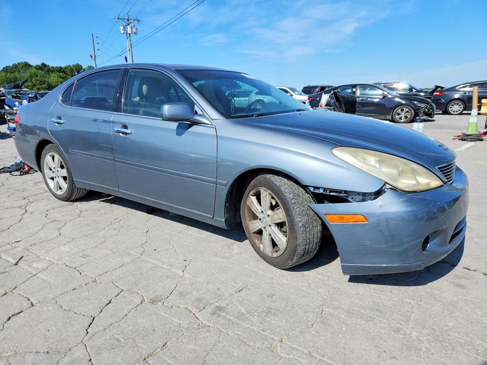 Снимка 4 от търг – 2005 LEXUS ES с VIN JTHBA30G755106281