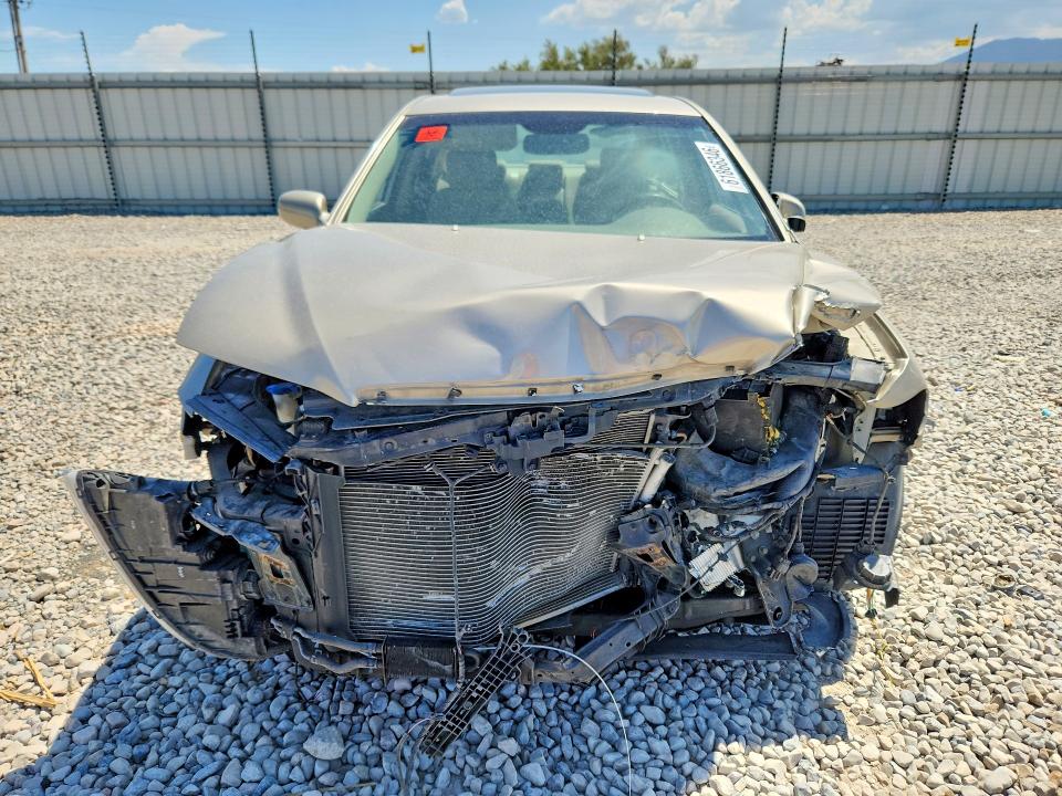 Photo 5 from auction – 2009 HYUNDAI AZERA with VIN KMHFC46D89A358937