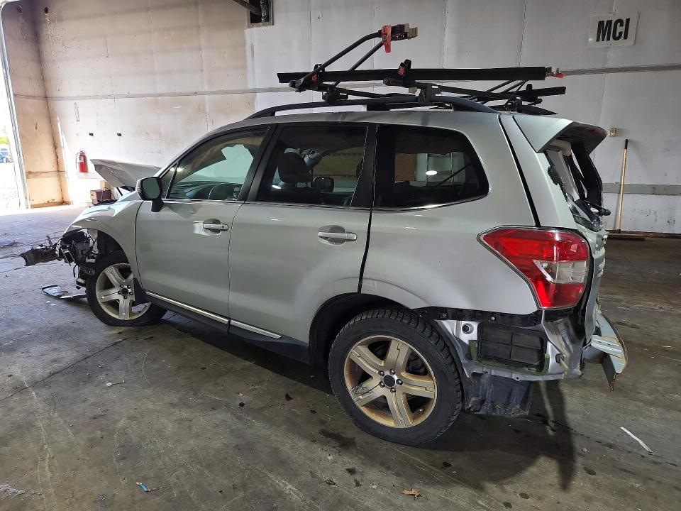 Photo 2 from auction – 2015 SUBARU FORESTER with VIN JF2SJAWC5FH433550