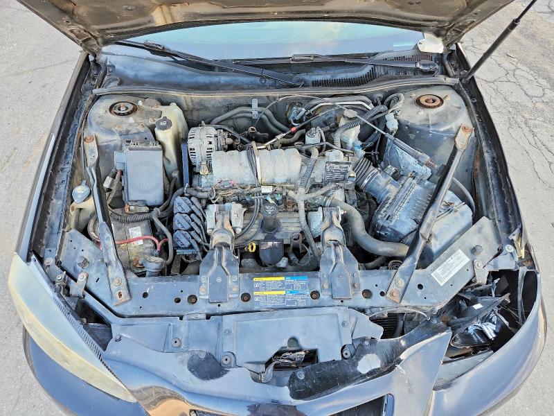 Photo 11 from auction – 2007 PONTIAC GRAND PRIX with VIN 2G2WP552571136401