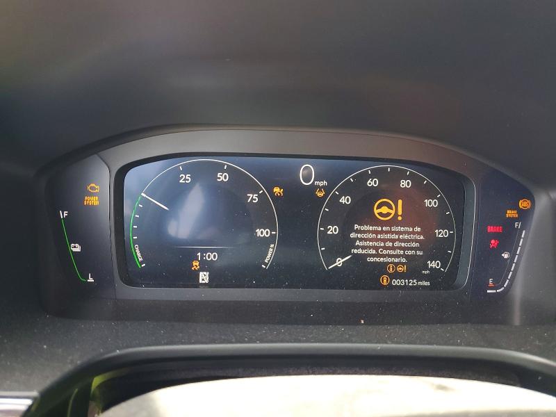 Photo 9 from auction – 2026 HONDA CR-V with VIN 7FARS6H91TE067000