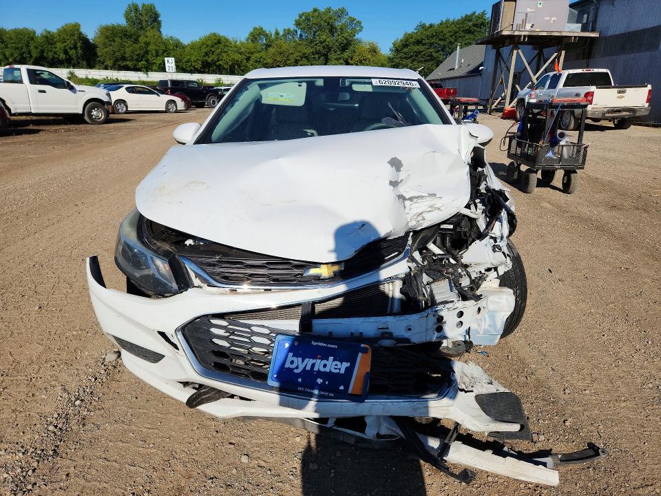 Zdjęcie 5 z aukcji – 2017 CHEVROLET CRUZE z VIN 3G1BE6SM7HS606583