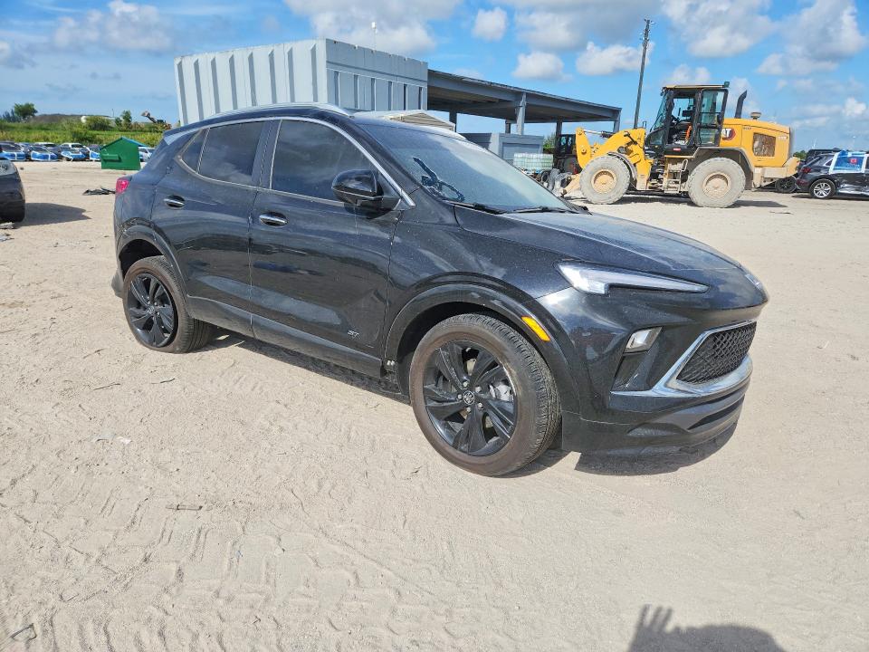 Photo 4 from auction – 2025 BUICK ENCORE GX with VIN KL4AMDSLXSB160637