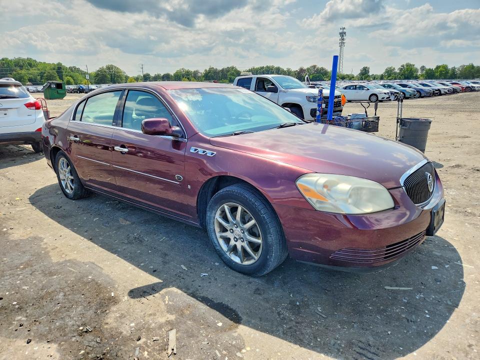 Photo 4 from auction – 2006 BUICK LUCERNE with VIN 1G4HD57206U210879