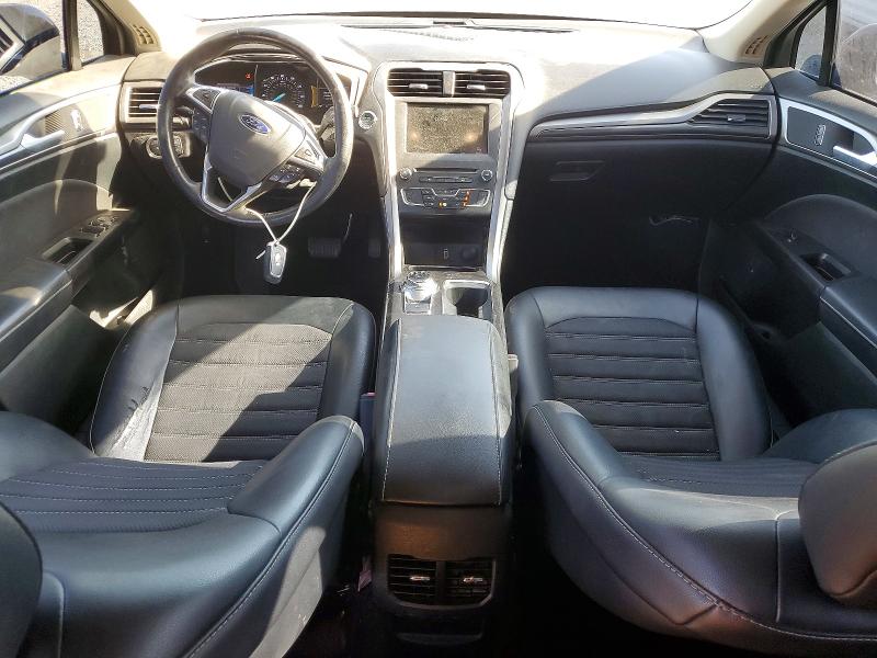 Photo 8 from auction – 2017 FORD FUSION with VIN 3FA6P0H73HR281994