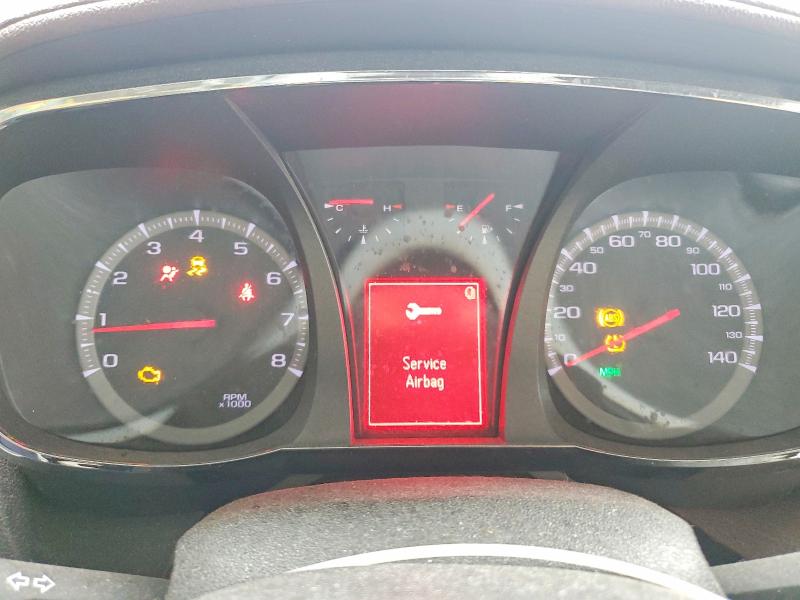 Photo 9 from auction – 2014 GMC TERRAIN with VIN 2GKFLXE37E6204987