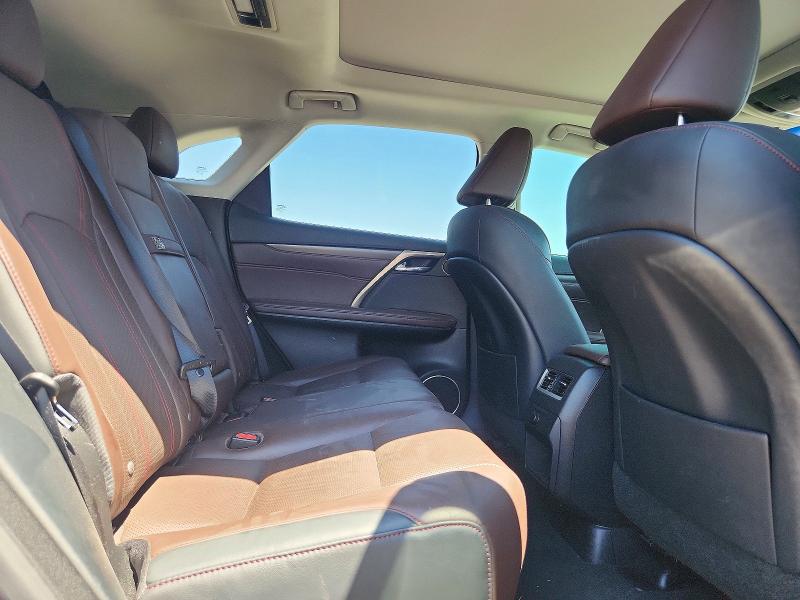 Photo 11 from auction – 2016 LEXUS RX 350 with VIN 2T2BZMCA2GC024158