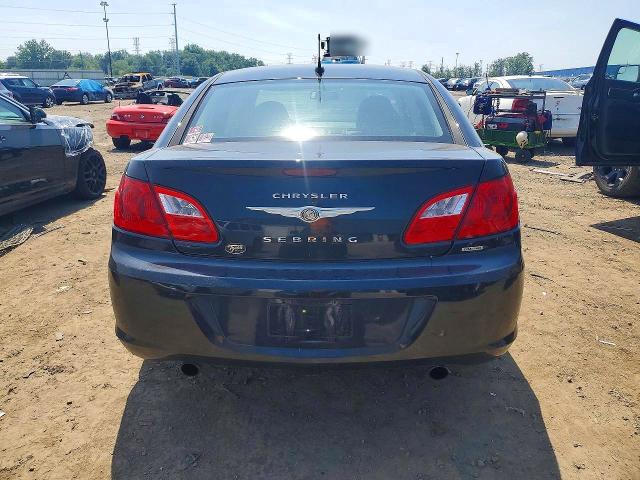 Photo 6 from auction – 2009 CHRYSLER SEBRING with VIN 1C3LC56V69N562719