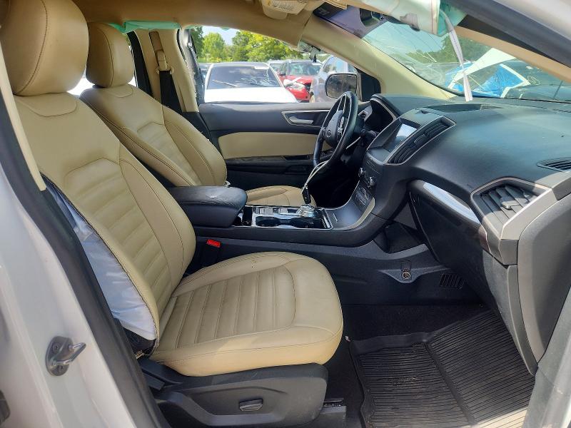 Photo 7 from auction – 2020 FORD EDGE SEL with VIN 2FMPK3J95LBA93300