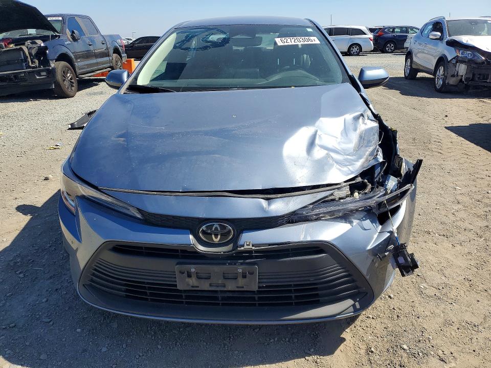Photo 5 from auction – 2025 TOYOTA COROLLA with VIN 5YFB4MDE8SP343383