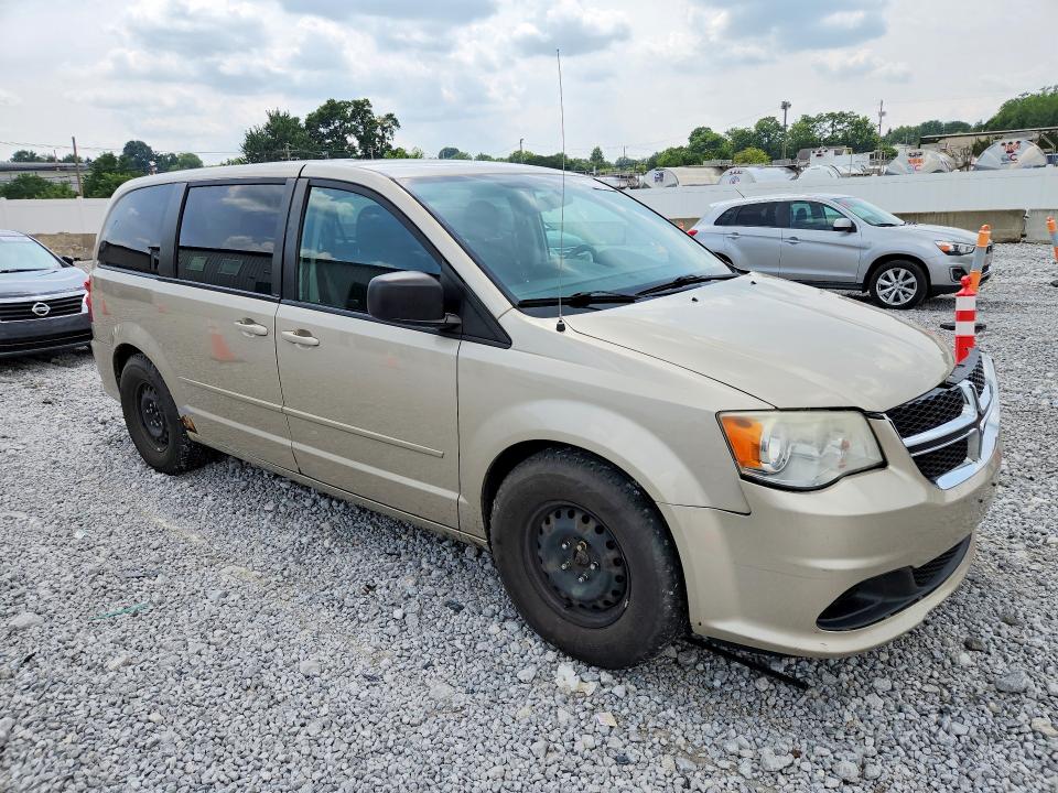 Photo 4 from auction – 2012 DODGE GRAND CARAVAN with VIN 2C4RDGBG5CR298814