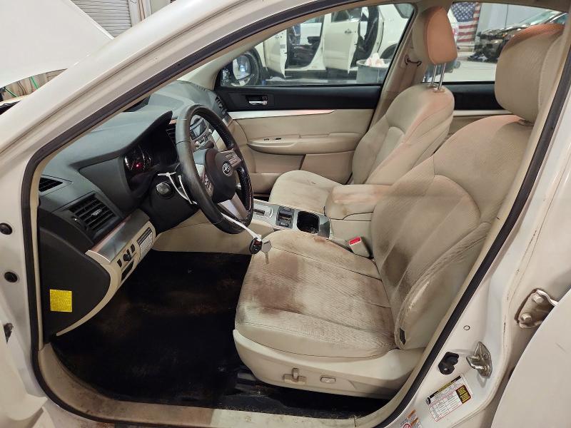 Foto 7 de la subasta – 2011 SUBARU LEGACY con VIN 4S3BMCC66B3215558