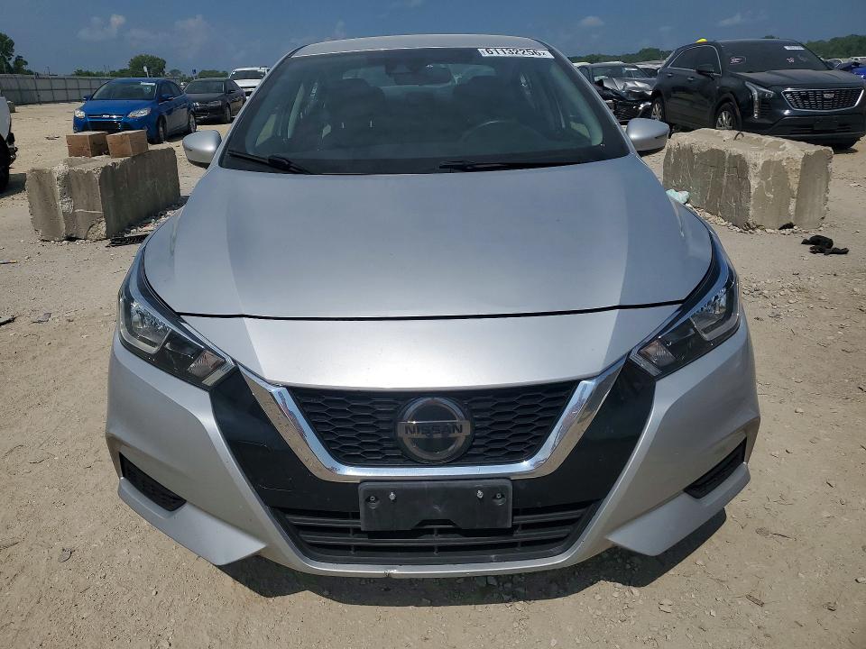 Фото 5 с аукциона – 2021 NISSAN VERSA с VIN 3N1CN8EV2ML845882