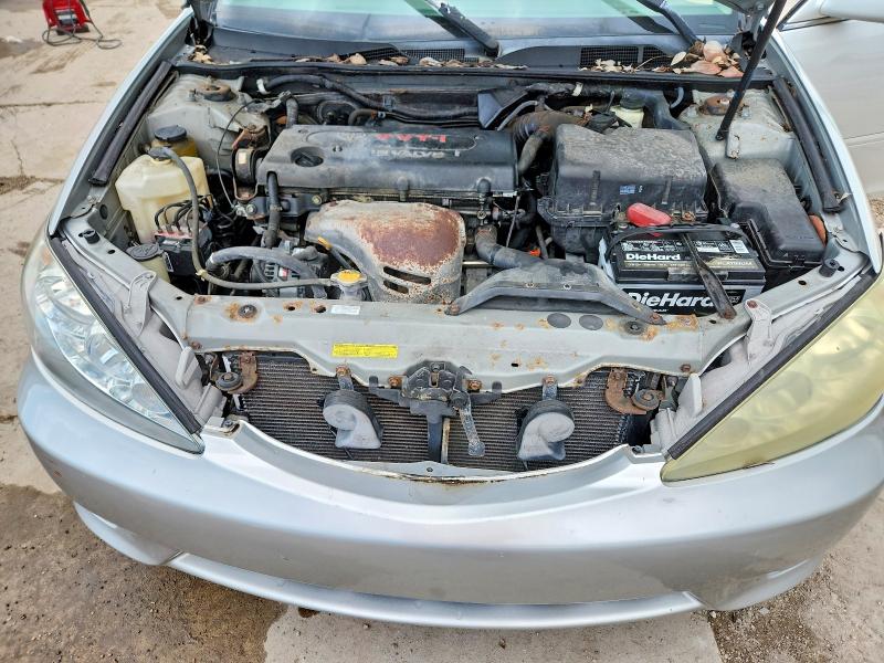 Photo 11 from auction – 2006 TOYOTA CAMRY with VIN 4T1BE32K76U678624