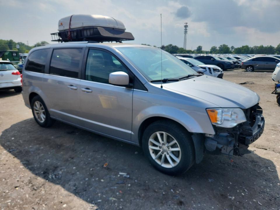 Photo 4 from auction – 2019 DODGE GRAND CARAVAN with VIN 2C4RDGCG7KR761937