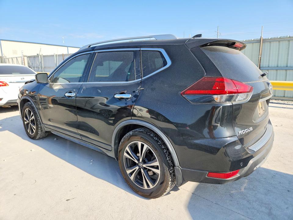 Photo 2 from auction – 2019 NISSAN ROGUE with VIN JN8AT2MT6KW253422