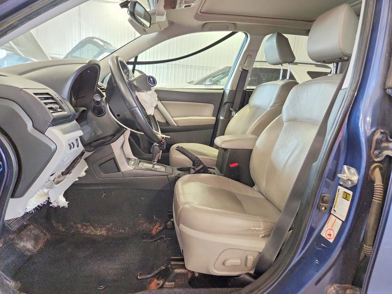 Zdjęcie 7 z aukcji – 2014 SUBARU FORESTER z VIN JF2SJAHC2EH408519