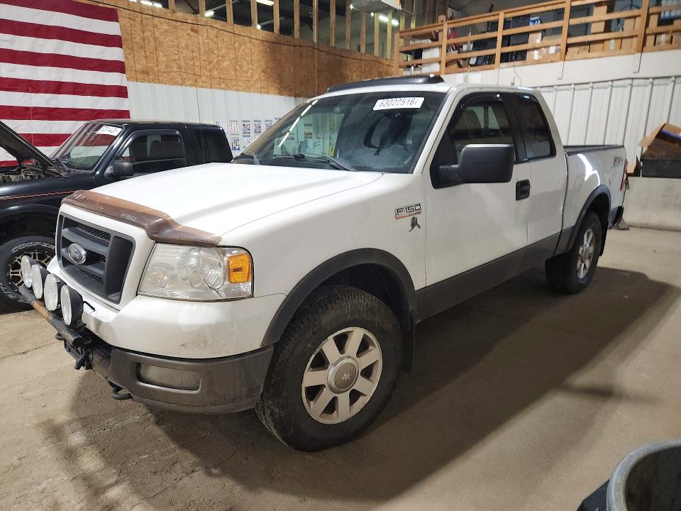 2005 FORD F150 - Търг №63022516