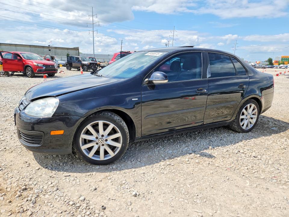 2010 VOLKSWAGEN JETTA - Търг №60466876