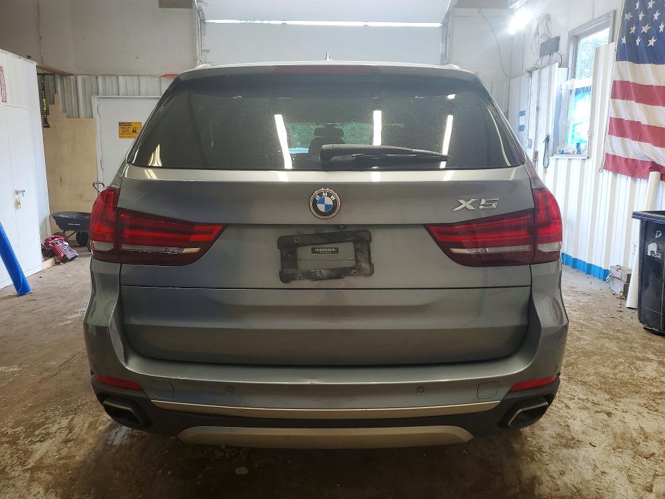 Photo 6 from auction – 2018 BMW X5 with VIN 5UXKR0C56J0Y02168