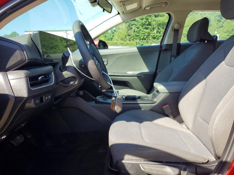 Photo 7 from auction – 2025 KIA K4 with VIN 3KPFT4DEXSE006655