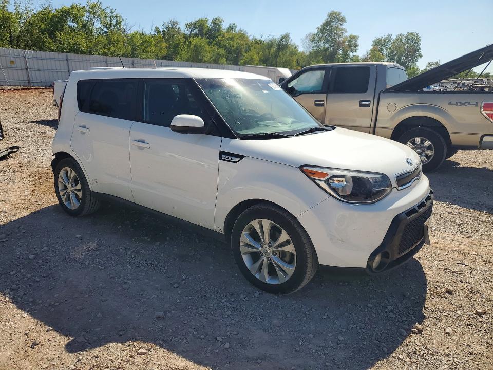 Снимка 4 от търг – 2016 KIA SOUL с VIN KNDJP3A55G7346509