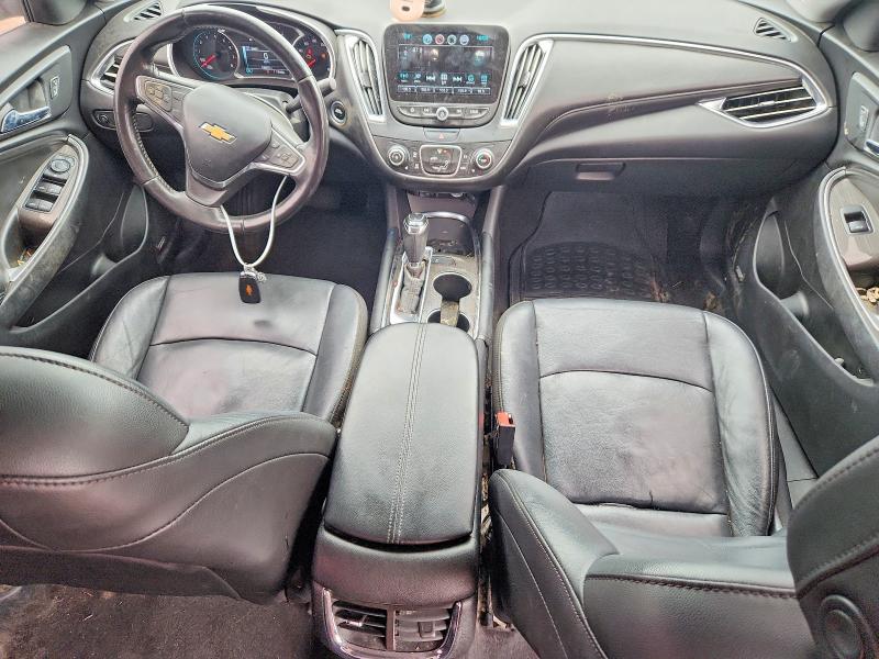 Photo 8 from auction – 2018 CHEVROLET MALIBU with VIN 1G1ZD5STXJF215585