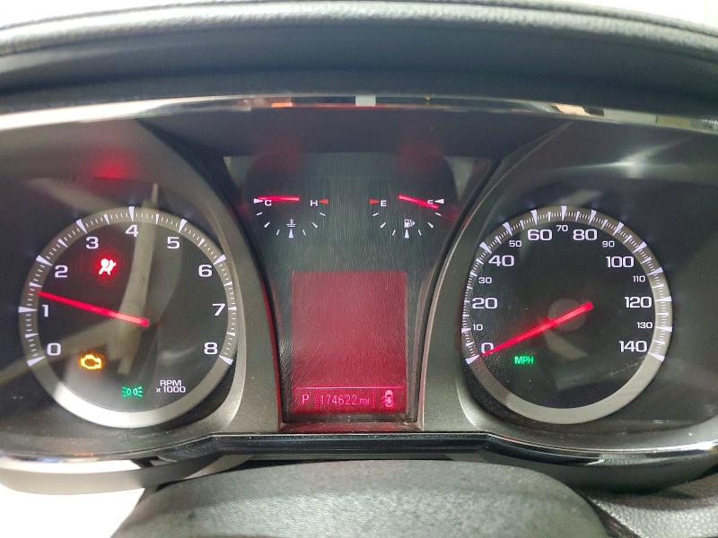 Photo 9 from auction – 2017 GMC TERRAIN with VIN 2GKALPEK0H6164337