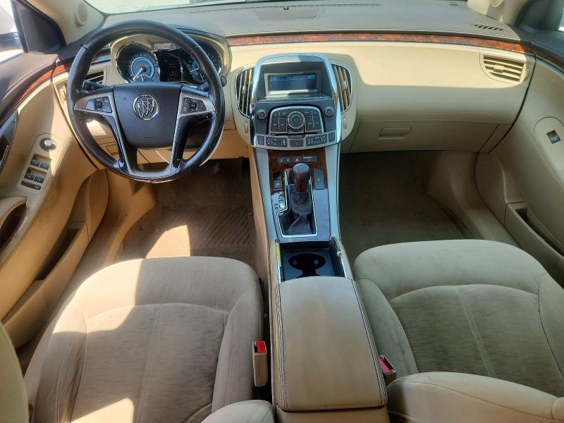 Photo 8 from auction – 2012 BUICK LACROSSE with VIN 1G4GB5E39CF140702
