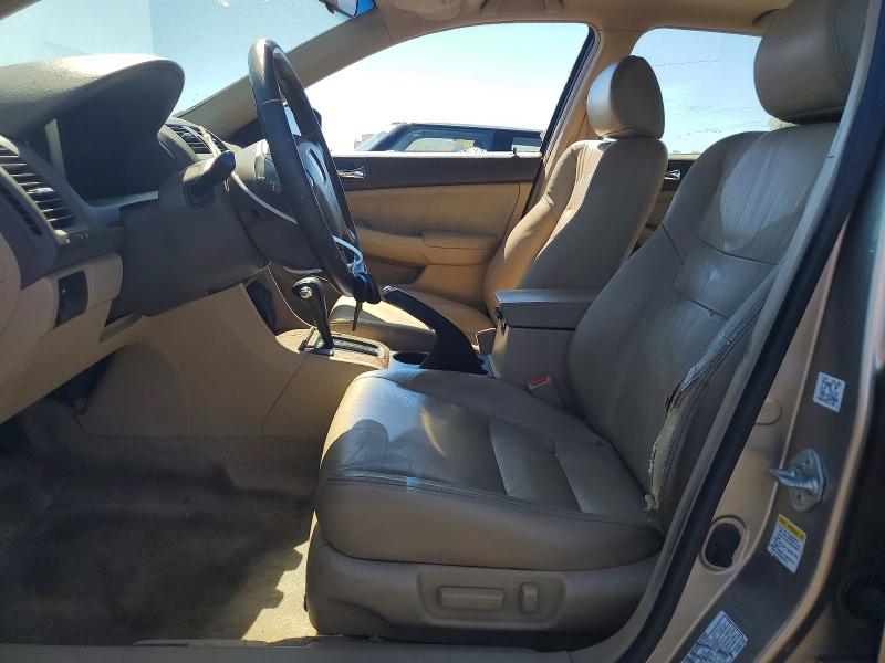 Photo 7 from auction – 2003 HONDA ACCORD with VIN JHMCM56613C024139