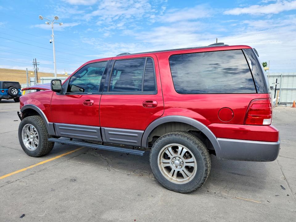 Photo 2 from auction – 2004 FORD EXPEDITION with VIN 1FMPU16L64LB05653