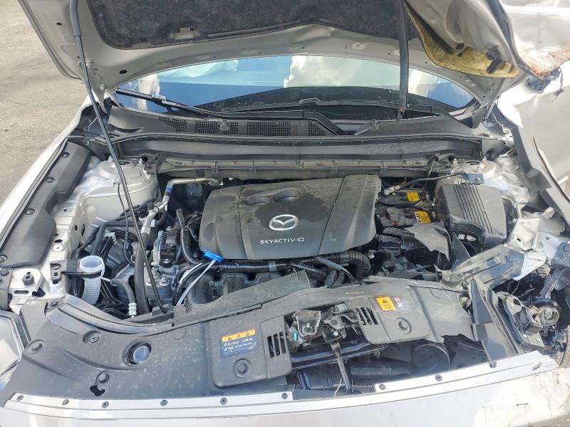 Photo 12 from auction – 2025 MAZDA CX-5 with VIN JM3KFBCL5S0679699