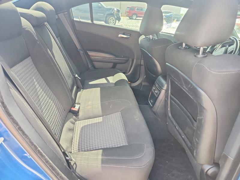 Photo 10 from auction – 2021 DODGE CHARGER with VIN 2C3CDXHG7MH612715