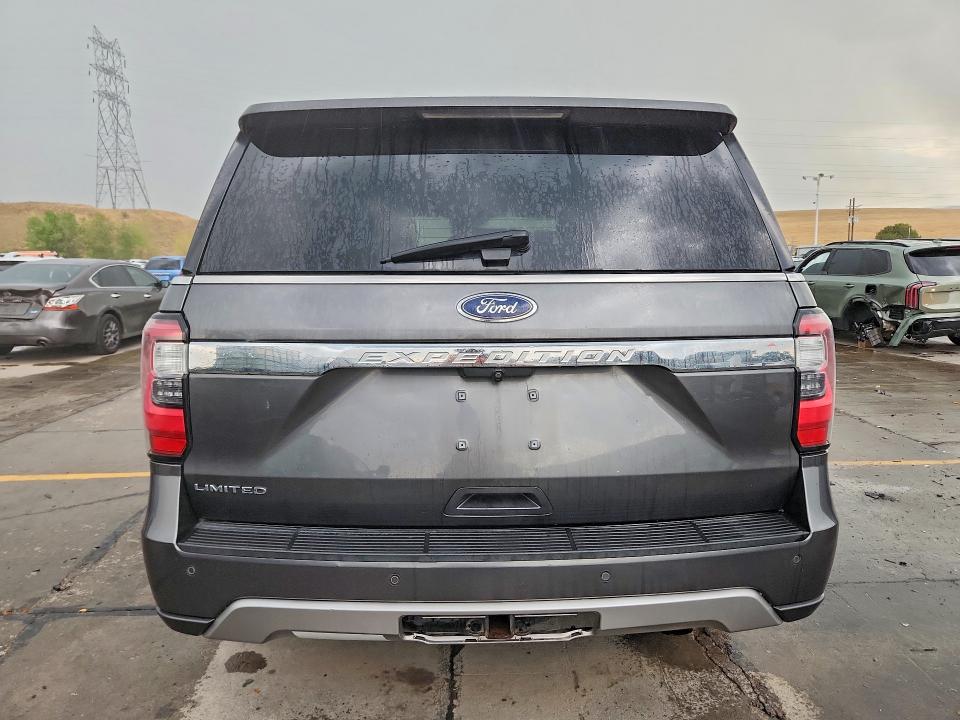 Photo 6 from auction – 2018 FORD EXPEDITION with VIN 1FMJU2AT8JEA19005