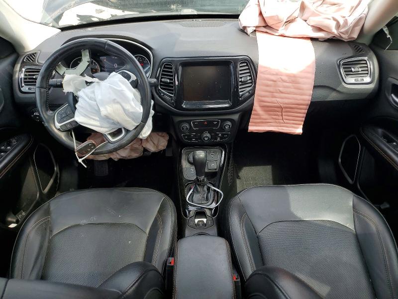 Photo 8 from auction – 2020 JEEP COMPASS with VIN 3C4NJDCB0LT132092