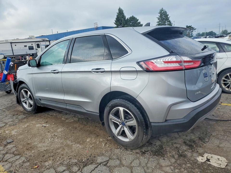 Photo 2 from auction – 2022 FORD EDGE with VIN 2FMPK4J99NBA59837